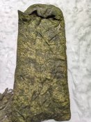 Кацапский спальник с компрессионным мешком
