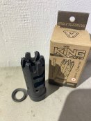 ДТК SI King Comp with Dual chamber .223/5.56 caliber