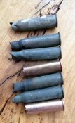 7.62х54 на клейма (Кайнокъ 1 шт.)