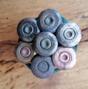 7.62х54 на клейма (Кайнокъ 1 шт.)