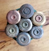 7.62х54 на клейма (Кайнокъ 1 шт.)