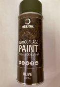 Маскувальна фарба Recoil Олива