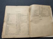 Настольный календарь 1941года
