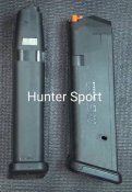 Магазин Magpul Pmag Glock на 17 патронов, 9 мм(9х19, 9х21). Black. Оригинал