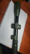 Оптичний приціл Schmidt & Bender PM II 3-12x50 P4L