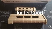 Цевье Magpul Moe Hand Guard для Ак47/74 без петли / фиксатора цевья. Оригинал.
