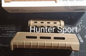 Цевье Magpul Moe Hand Guard для Ак47/74 без петли / фиксатора цевья. Оригинал.