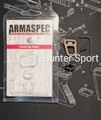 Кнопка сброса магазина Armaspec Fde, для AR15. Оригинал.