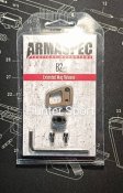 Кнопка сброса магазина Armaspec Fde, для AR15. Оригинал.