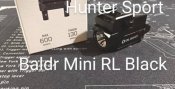 Фонарь подствольный Olight Baldr Mini RL Black (красный Лцу). Оригинал