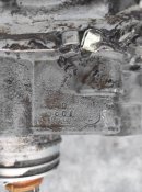 Механізм двигуна, можливо паливний насос ракети х31пд