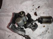 Механізм двигуна, можливо паливний насос ракети х31пд