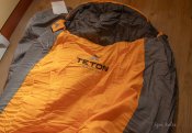 Спальний мішок всесезонний Teton Sports TrailHead