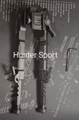Сошки быстросъёмные, Atlas Accu-Tac SR5, с Качалкой. 18-23 см,на Weaver/picatiny,для АК/AR15. Аналог (2 шт.)