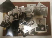 фото альбом полковника войск связи (более 250 фото, академия, вручение знамени, техника и тд)