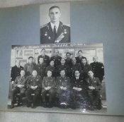 фото альбом полковника войск связи (более 250 фото, академия, вручение знамени, техника и тд)