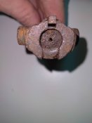 Стебель затвора МГ34