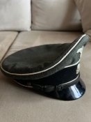 Фуражка СС