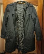 Куртка Парка CASUAL