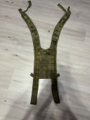 Плечова система Virtus MTP Yoke H-Type Harness Assembly. Великобританія, оригінал.