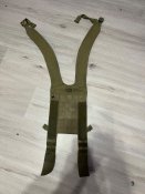 Плечова система Virtus MTP Yoke H-Type Harness Assembly. Великобританія, оригінал.