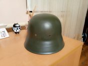 Каска на полку