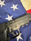 SigSauer P226 Marui + кобура Safariland + M3X Фонарь