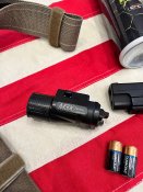 SigSauer P226 Marui + кобура Safariland + M3X Фонарь