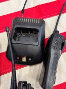Лот из 3х радиостанций Kenwood TK 3107