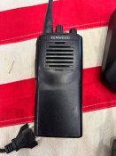 Лот из 3х радиостанций Kenwood TK 3107
