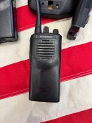 Лот из 3х радиостанций Kenwood TK 3107