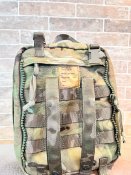 Групова аптечка армії Великобританії / British army team medic pouch + медицина