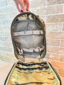 Групова аптечка армії Великобританії / British army team medic pouch + медицина
