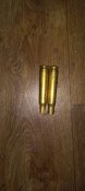 Дві гільзи від .50 bmg
