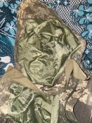статутна куртка ЗСУ КВВЗ. 54/5