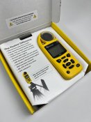 Портативна метеостанція Kestrel 5500 Rugged Weather Meter