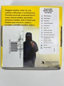 Портативна метеостанція Kestrel 5500 Rugged Weather Meter