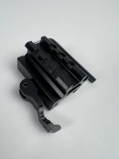 Кронштейн UTG 45 градусів на планку Picatinny / Weaver
