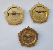 ГТО - 1, 2 і 3 ст. = армейский - армійський = СССР - СРСР ()