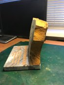 Стенд с крышка ТПК С-300 лот.2