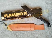 Мaчeтe Rambo 4 с чехлом 42.5 см
