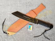 Мaчeтe Rambo 4 с чехлом 42.5 см