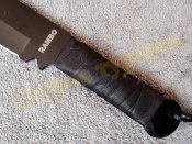 Мaчeтe Rambo 4 с чехлом 42.5 см