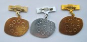 Юный динамовец - 1, 2, 3 место = Областные соревнования =  УССР - УРСР ()