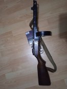 ППШ под хол. патроны.