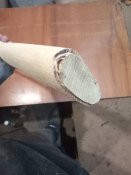 Дерево  свт-40  незакінчене