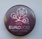 Футбол - UEFA = EURO - 2012 = Poland - Ukraine = Польща - Україна ()