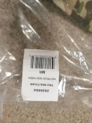 Комплект tru spec h2o proof gen 2