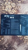 Килимок для чистки AR-15