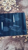 Килимок для чистки AR-15